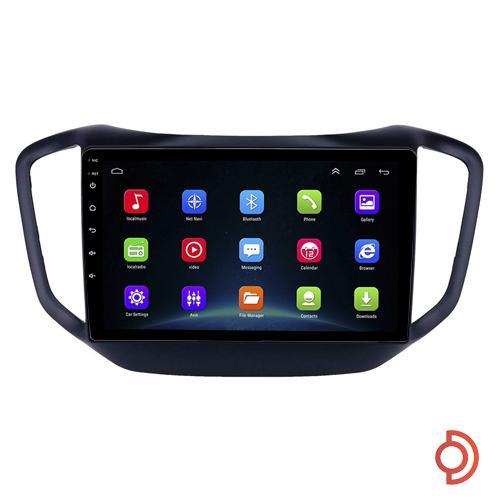 مانیتور 11 اینچ اندروید خودروی چری تیگو 5 مدیا پلاس M1
